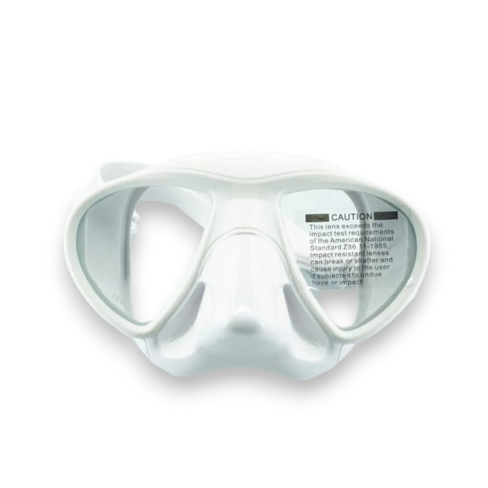 Xifias Sub White Silicone Mask 810