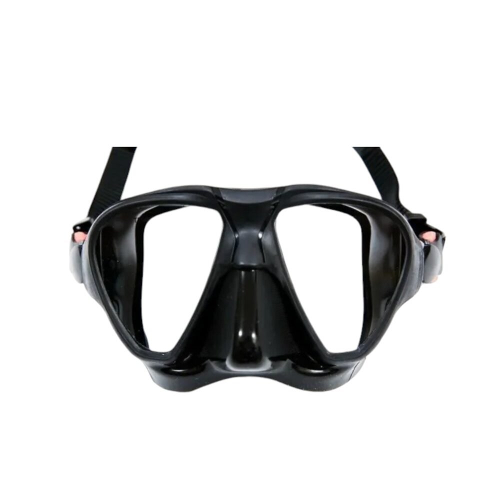 Xifias Sub Black Silicone Mask 805