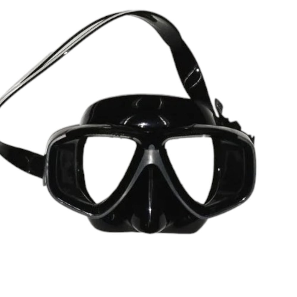 Xifias Sub Black Silicone Mask 801