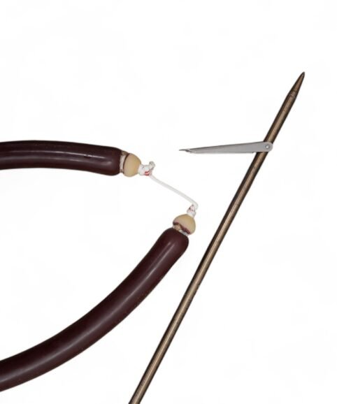 Sectus Micro speargun Set up