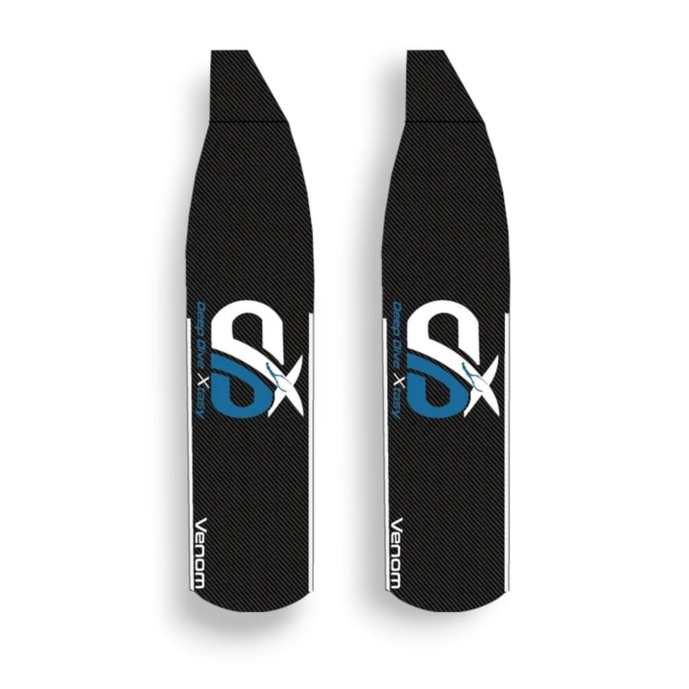 Deep Dive Xtasy Venom Blades
