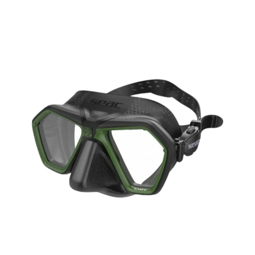 Seac Eagle Mask