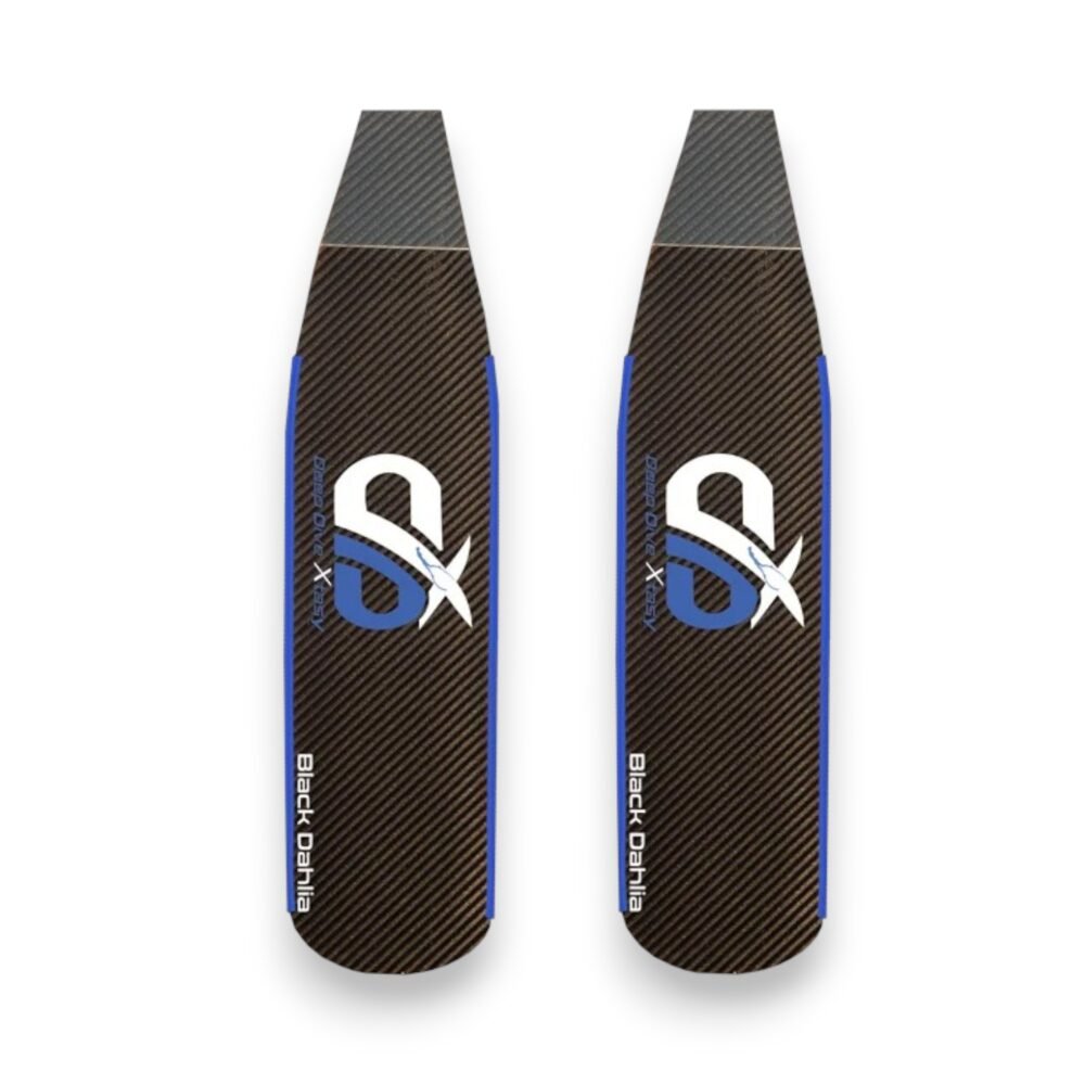 Deep Dive Xtasy Black Dahlia Blades