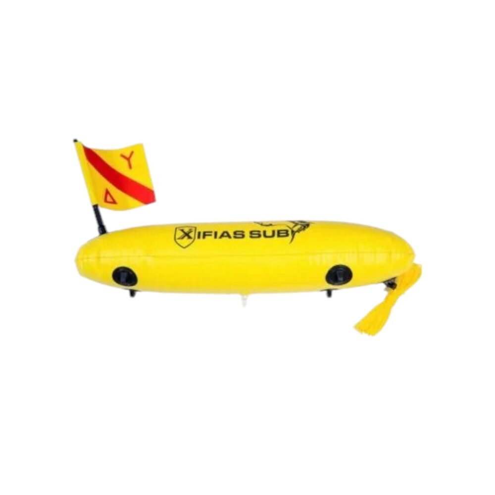 Xifias Diving Buoy Double Air Balloon 504