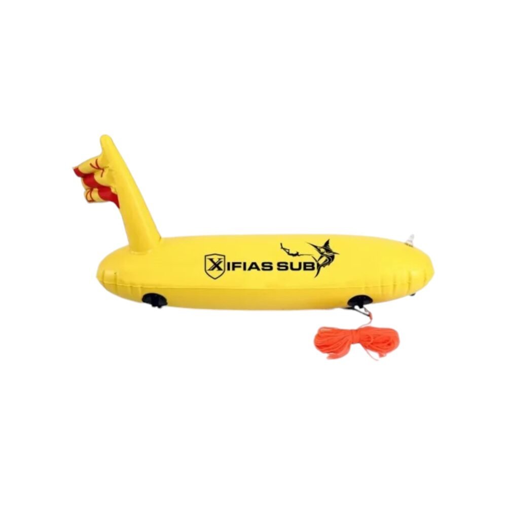 Xifias Diving Buoy Double Air Balloon 503