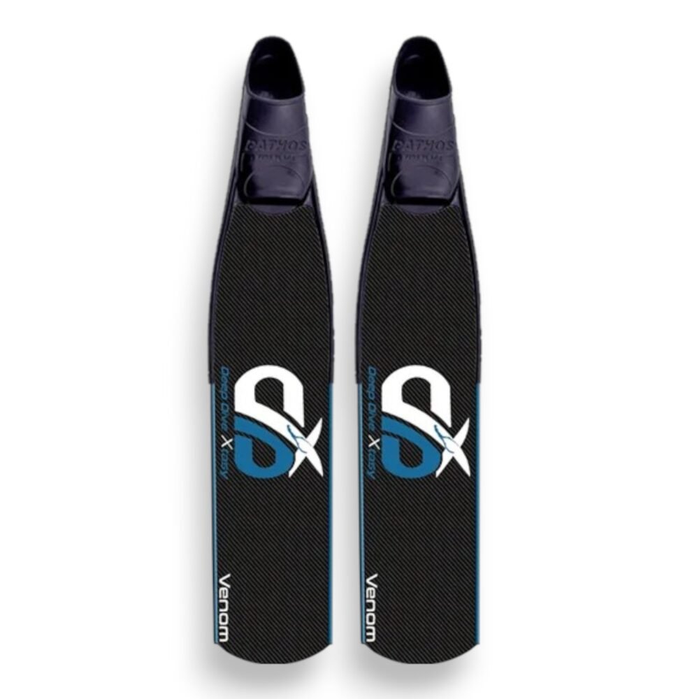 Deep Dive Xtasy Venom Fins
