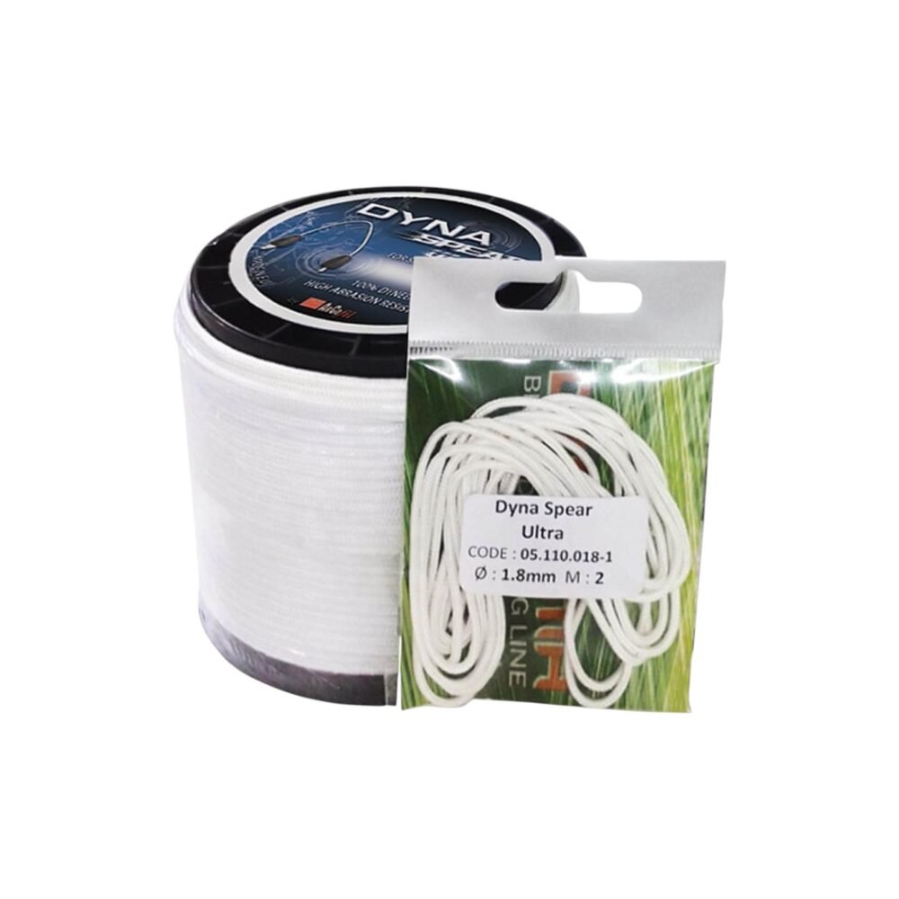 Dyna Spear Ultra Rope 2.1mm – 420kg (price / 1m)