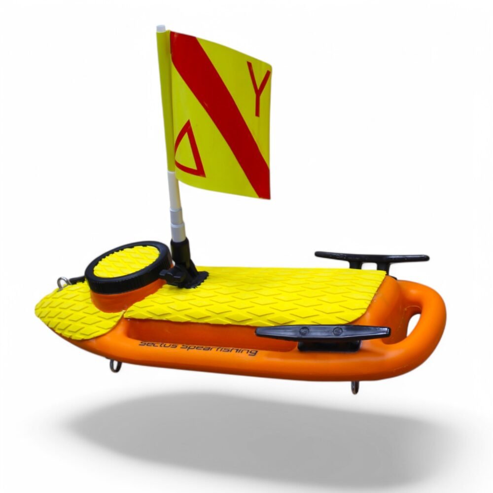 Sectus Spearfishing Buoy 'Pamela'