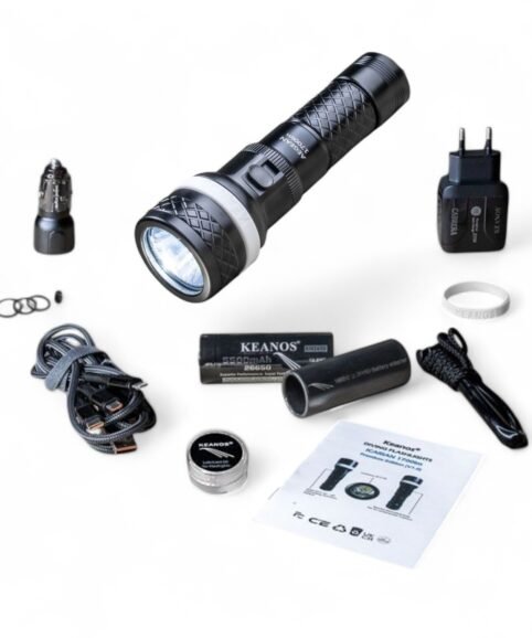 Diving Flashlights & Accessories
