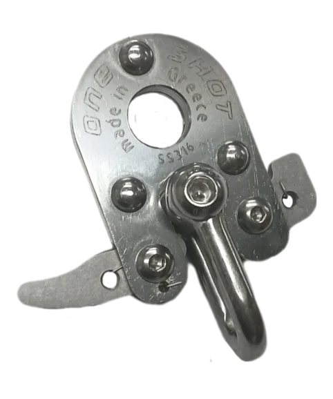 One shot - Variable Weight Quick Release System
