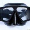 Xifias Sub Black Silicone Mask 818