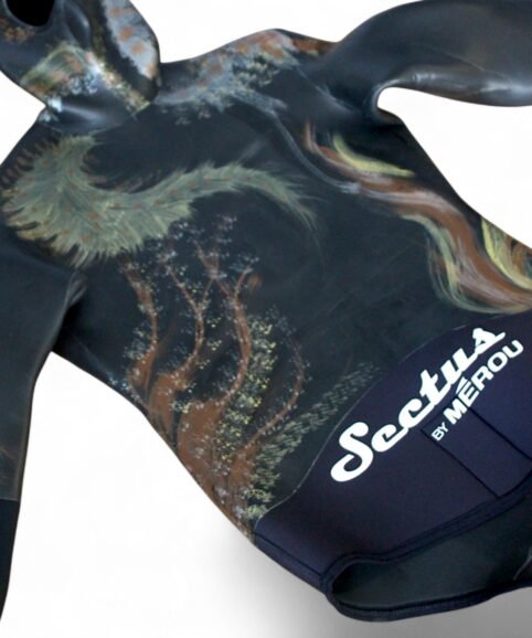 Sectus -FLEX- Smooth/Cell Wetsuit Jacket / Custom Size